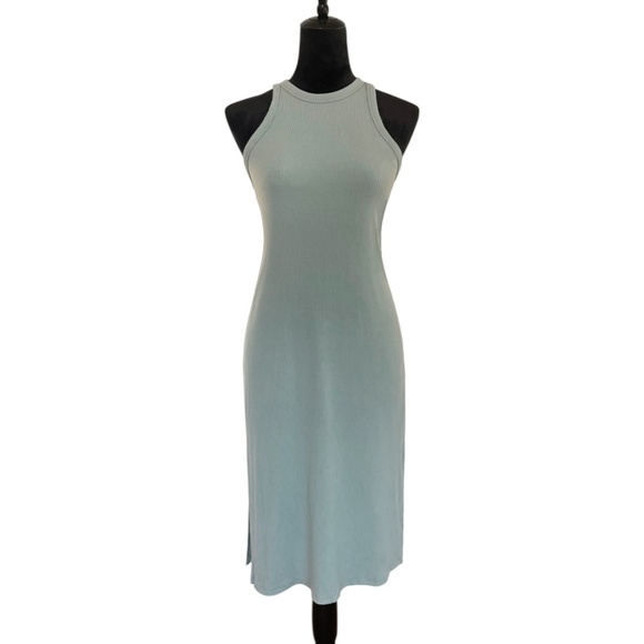 Abercrombie Scuba Knit Midi Dress - Picture 4 of 6